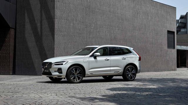 40-50万suv：沃尔沃XC60、凯迪拉克XT6、宝马X3哪款好？图1