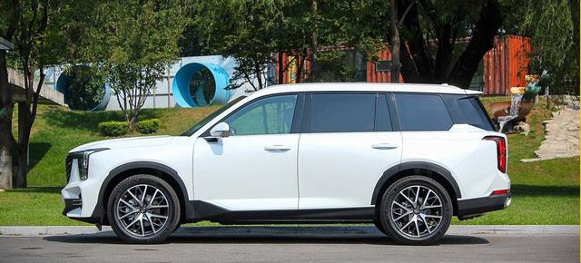 五大“低油耗”7座SUV，一公里不到5毛，最便宜那款奇瑞低至15万