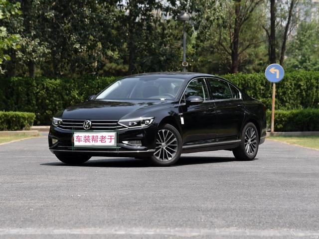 新迈腾2020款330TSI DSG豪华版