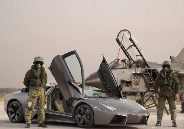 兰博基尼Aventador正式停产 带你回顾兰博基尼历代旗舰跑车