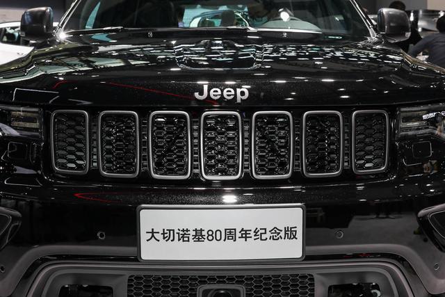 冷门却是好车！全时四驱+8AT+V6，Jeep大切诺基为何少有人问？