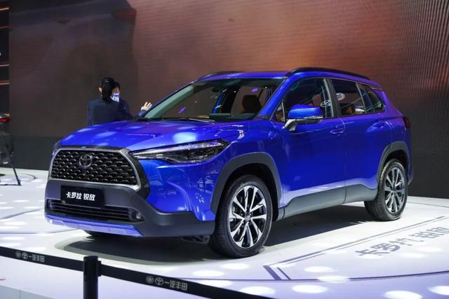 丰田连推四款SUV！都2021年了还在搞车海战术？