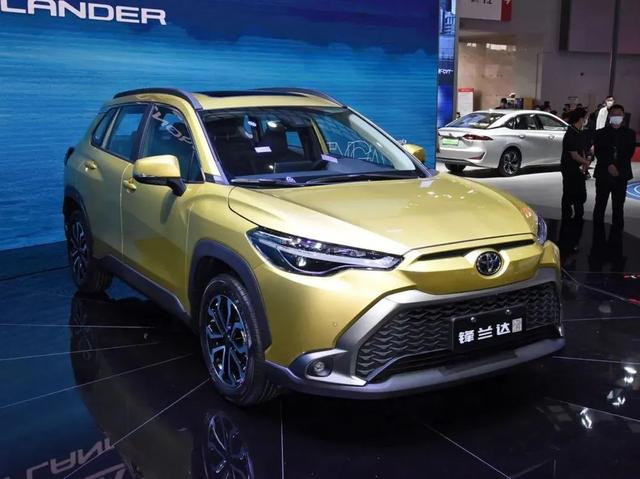 丰田连推四款SUV！都2021年了还在搞车海战术？