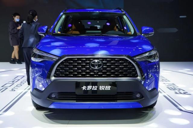 丰田连推四款SUV！都2021年了还在搞车海战术？