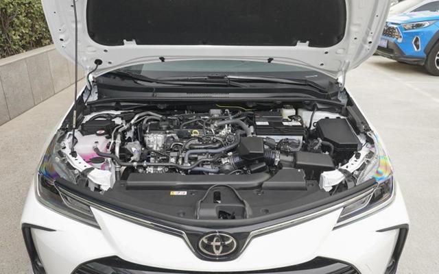 2021年销量最好的5款紧凑型轿车，卡罗拉第3，大众朗逸屈居第2名