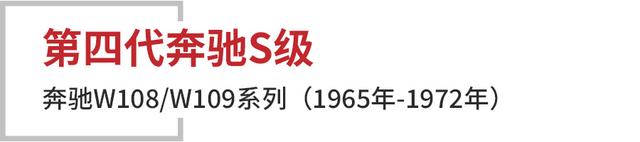 全新奔驰S级重新定义豪华了吗？扒一扒历代S级发展史