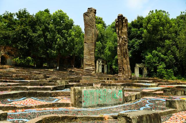 「旅游」太值了！重庆十个景点都值得一去，居然还有人没去过