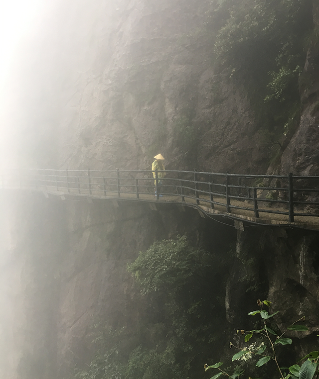 20条旅行指南，献给第一次来三清山的你