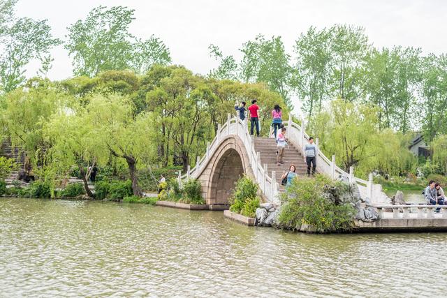 扬州旅游必去的四大景区，这才是扬州的颜值