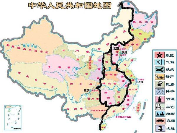 浙江地图,江苏和浙江交界地图你了解多少图4