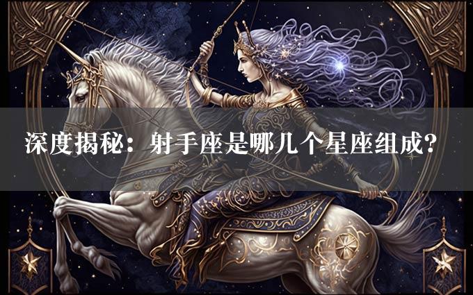 深度揭秘：射手座是哪几个星座组成？