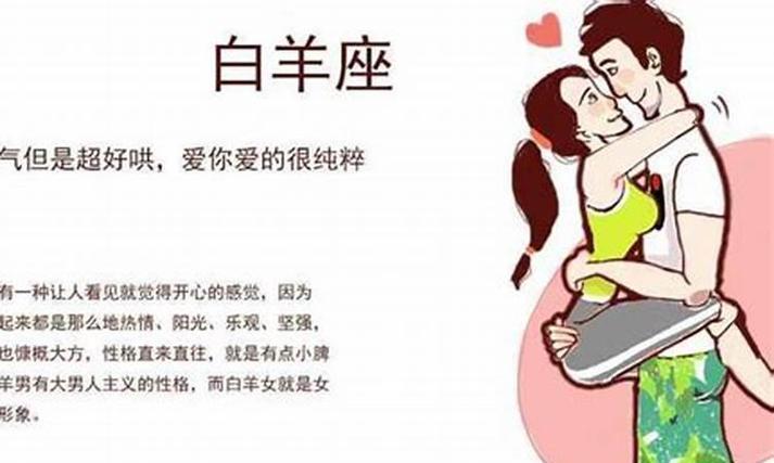 如何吸引白羊座男生：成功的八大策略