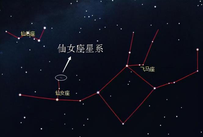 深入探索仙女座星系：结构，特性和与邻近星系的交互作用